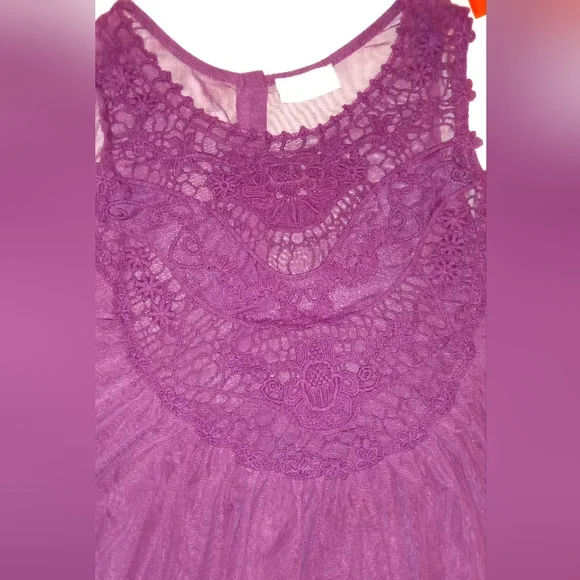 Altar'd State Sheer Tank Size S - Picture 4 of 9